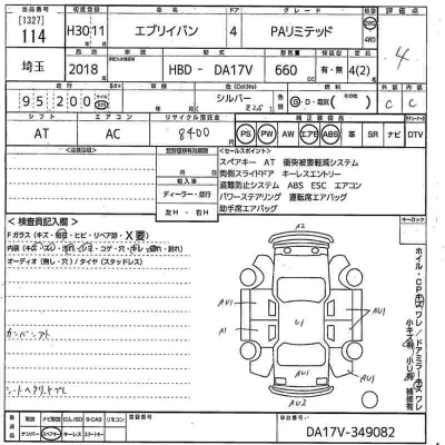 Suzuki EVERY
