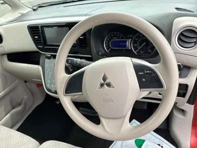 Mitsubishi eK X Space