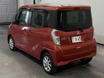 Mitsubishi eK X Space