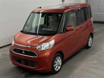 Mitsubishi eK X Space