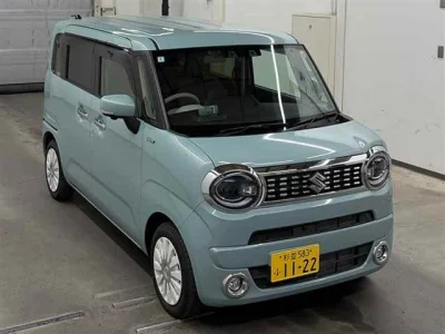 Suzuki WAGON R SMILE