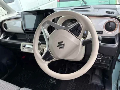 Suzuki Wagon R Smile