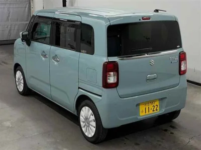 Suzuki Wagon R Smile