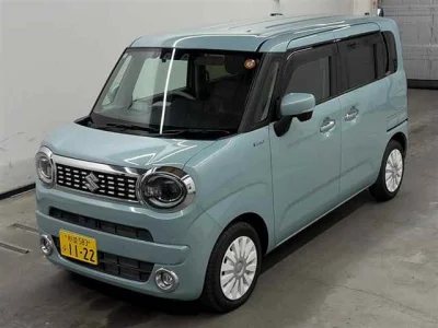 Suzuki Wagon R Smile