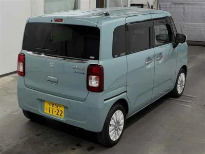 Suzuki Wagon R Smile