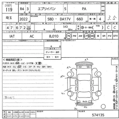Suzuki EVERY