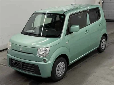 Suzuki MR Wagon