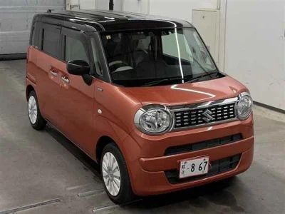 Suzuki Wagon R Smile