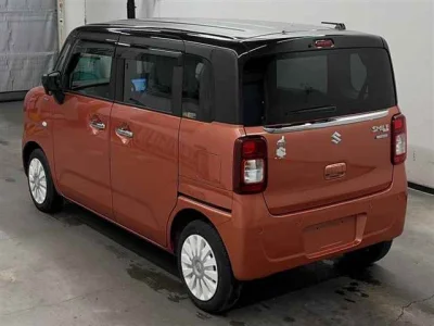 Suzuki Wagon R Smile