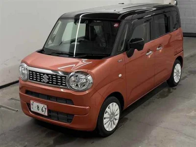 Suzuki Wagon R Smile