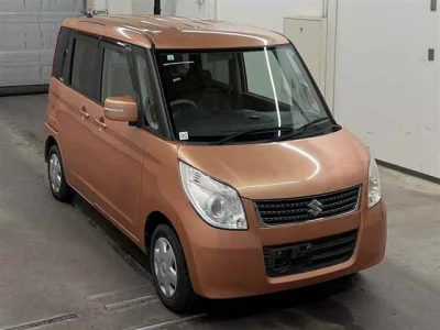 Suzuki Palette