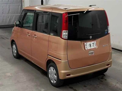 Suzuki Palette