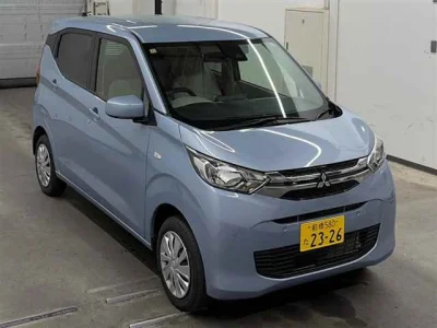 Mitsubishi eK Wagon
