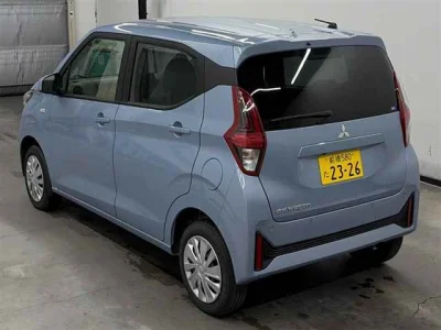 Mitsubishi eK Wagon
