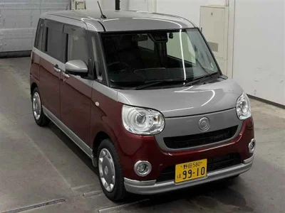 Daihatsu MOVE CANBUS