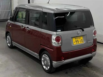 Daihatsu Move Canbus