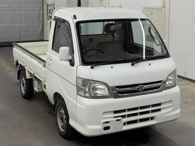 Daihatsu HIJET TRUCK