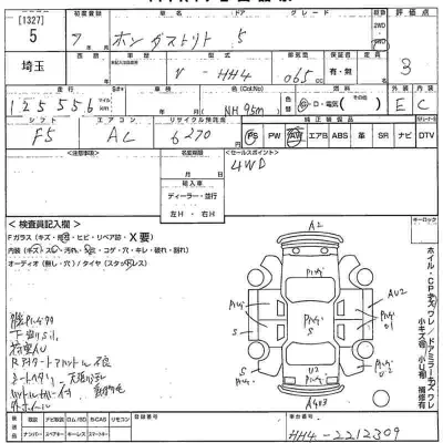 Honda Acty