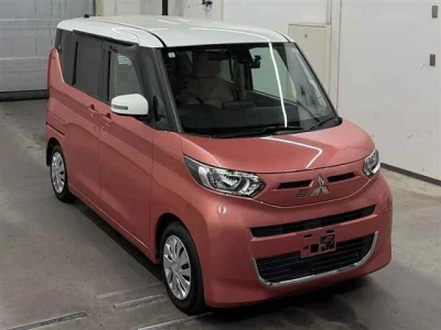 Mitsubishi eK X Space