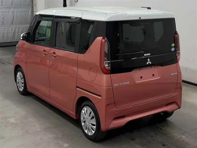 Mitsubishi eK X Space