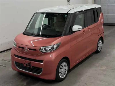 Mitsubishi eK X Space