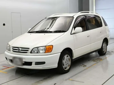 Toyota Ipsum