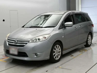Nissan Lafesta
