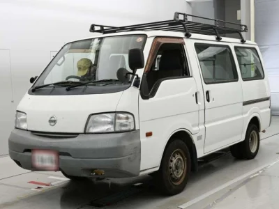 Nissan Vanette