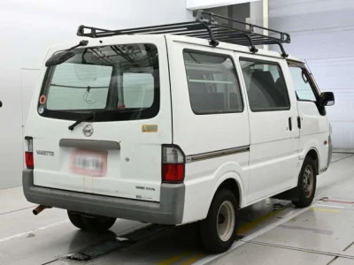 Nissan VANETTE