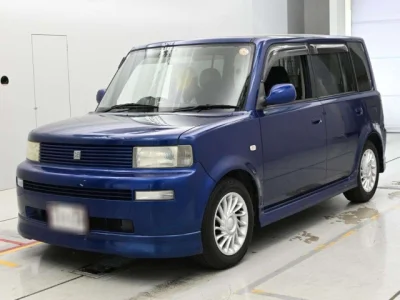 Toyota bB