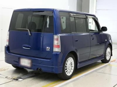 Toyota bB