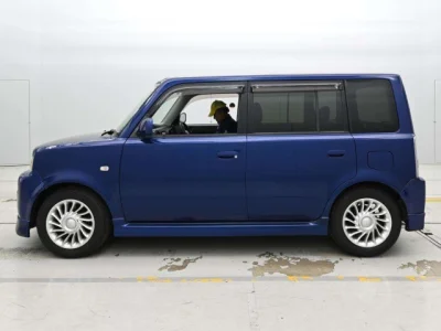 Toyota bB