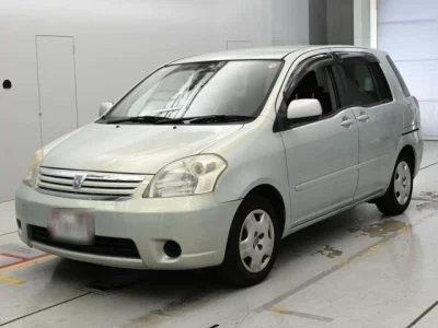 Toyota Raum