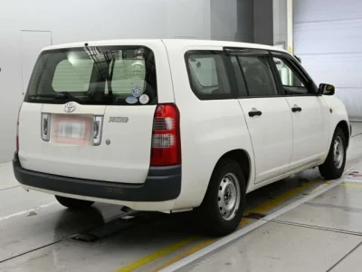 Toyota Succeed