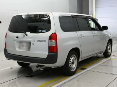 Toyota Succeed