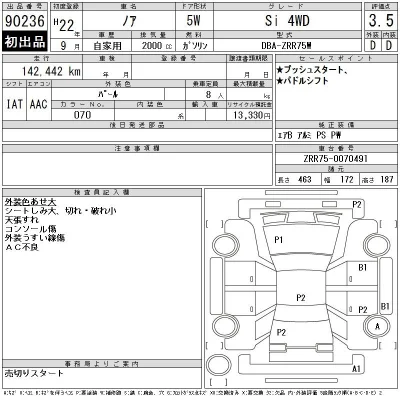 Toyota Noah