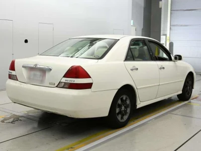 Toyota MARK II
