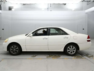 Toyota Mark II