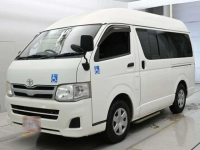 Toyota RegiusAce