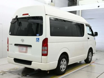 Toyota RegiusAce