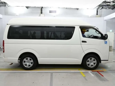 Toyota RegiusAce