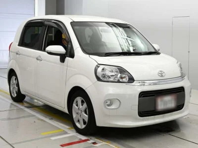 Toyota Porte