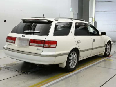 Toyota Mark II Wagon Qualis