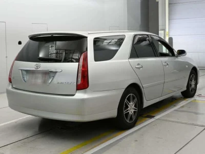 Toyota Mark II Wagon Blit