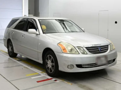 Toyota Mark II Wagon Blit