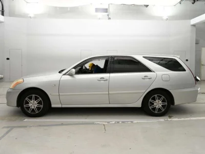 Toyota Mark II Wagon Blit