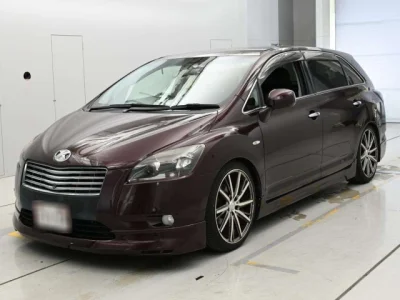 Toyota Mark X Zio