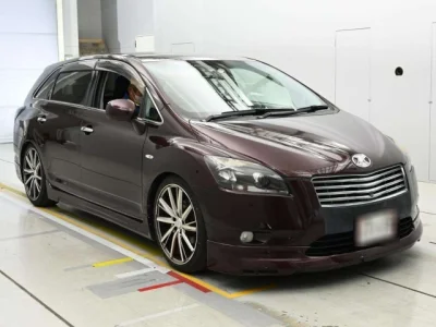 Toyota Mark X Zio