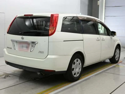 Nissan Presage