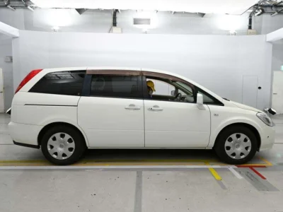 Nissan PRESAGE